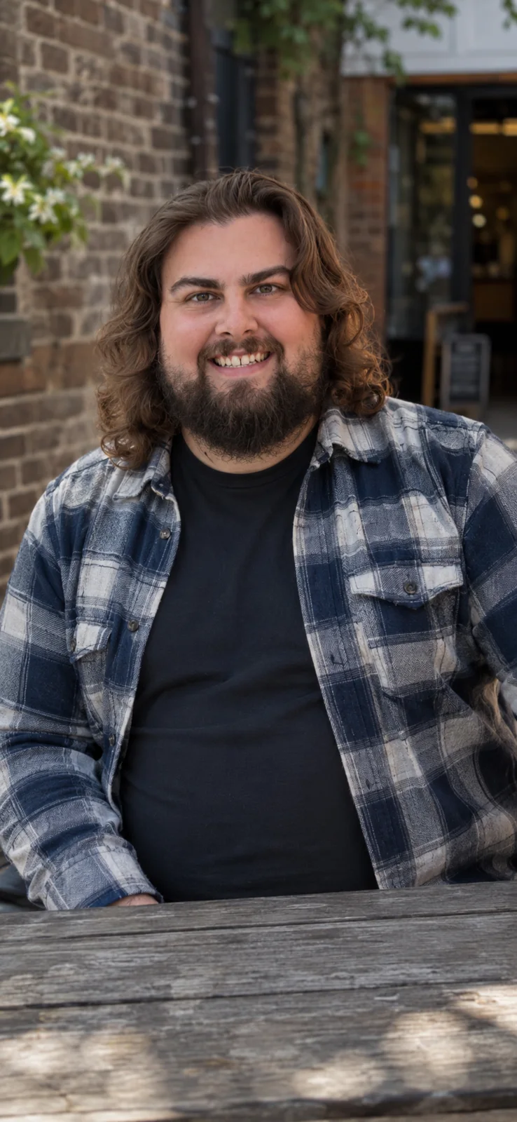 William Traverse, author of the Heroes of Lotine series