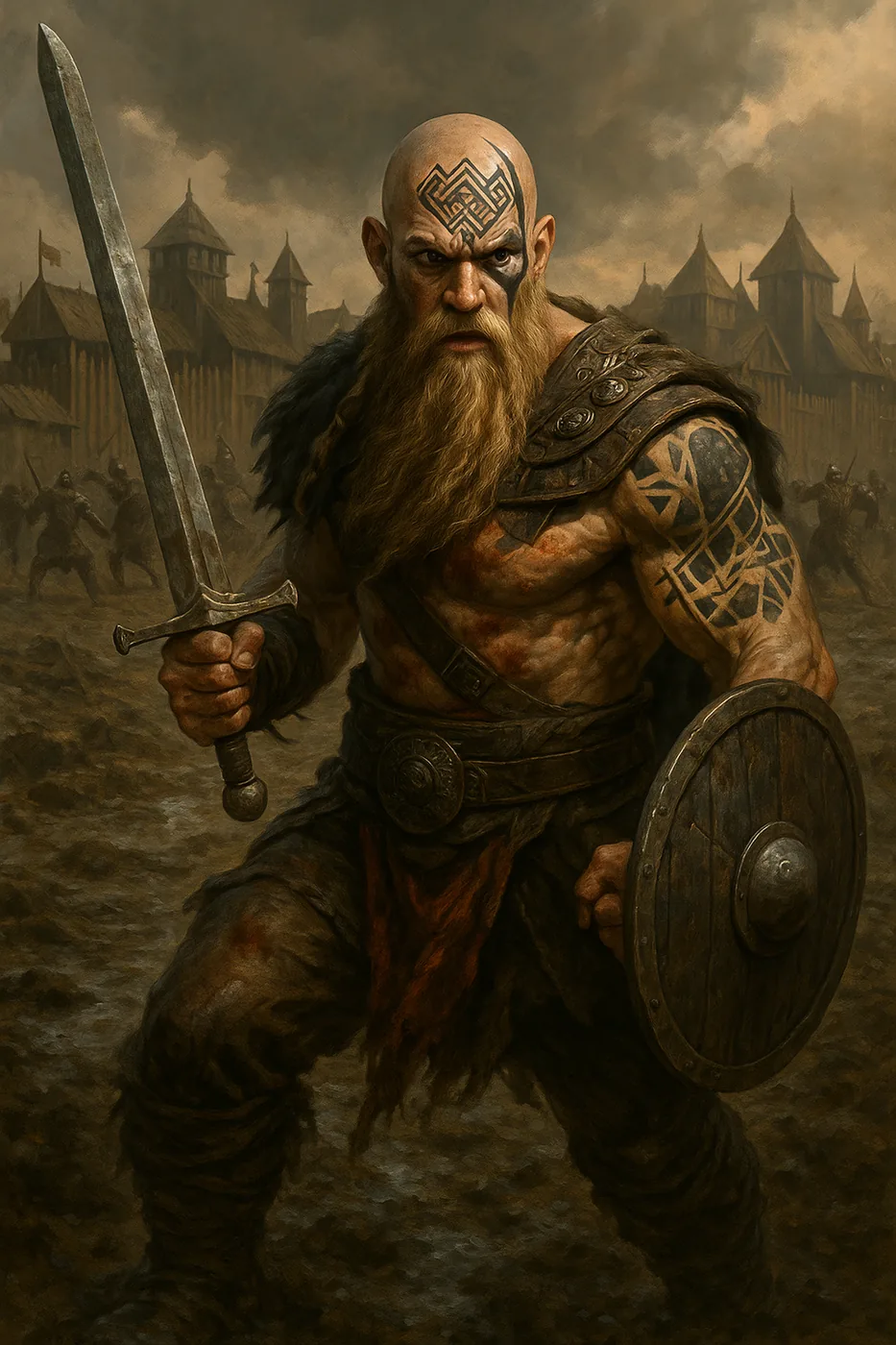 Portrait of Hodrin Meddos