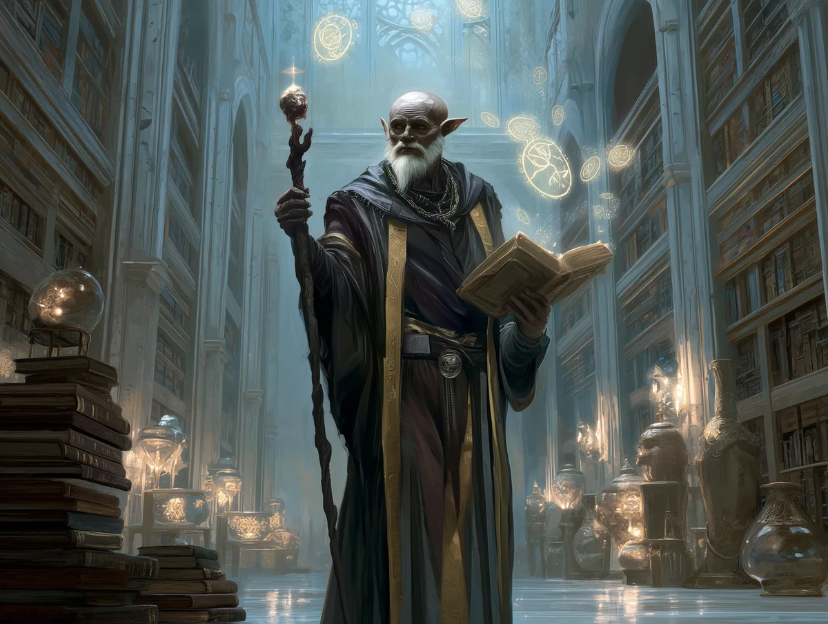 Portrait of Nomaran