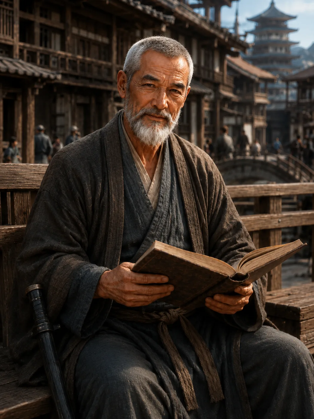 Portrait of Raimas Zadrin