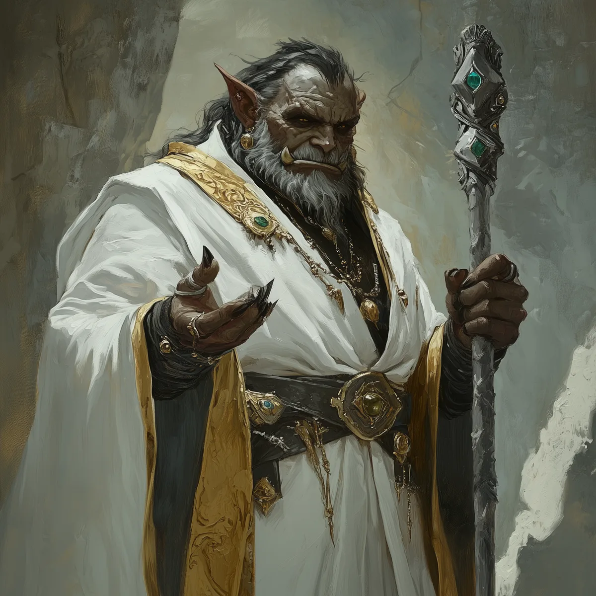 Portrait of Tar’lokh