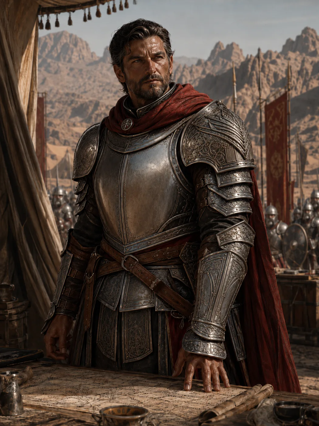 Portrait of Telin Zari